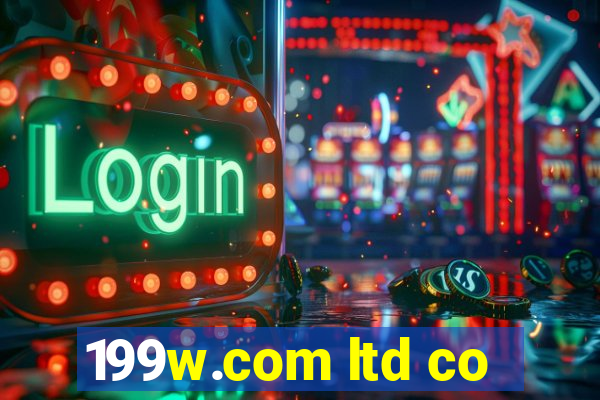 199w.com ltd co